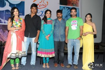 Prema Ishq Kaadhal Audio Success Meet